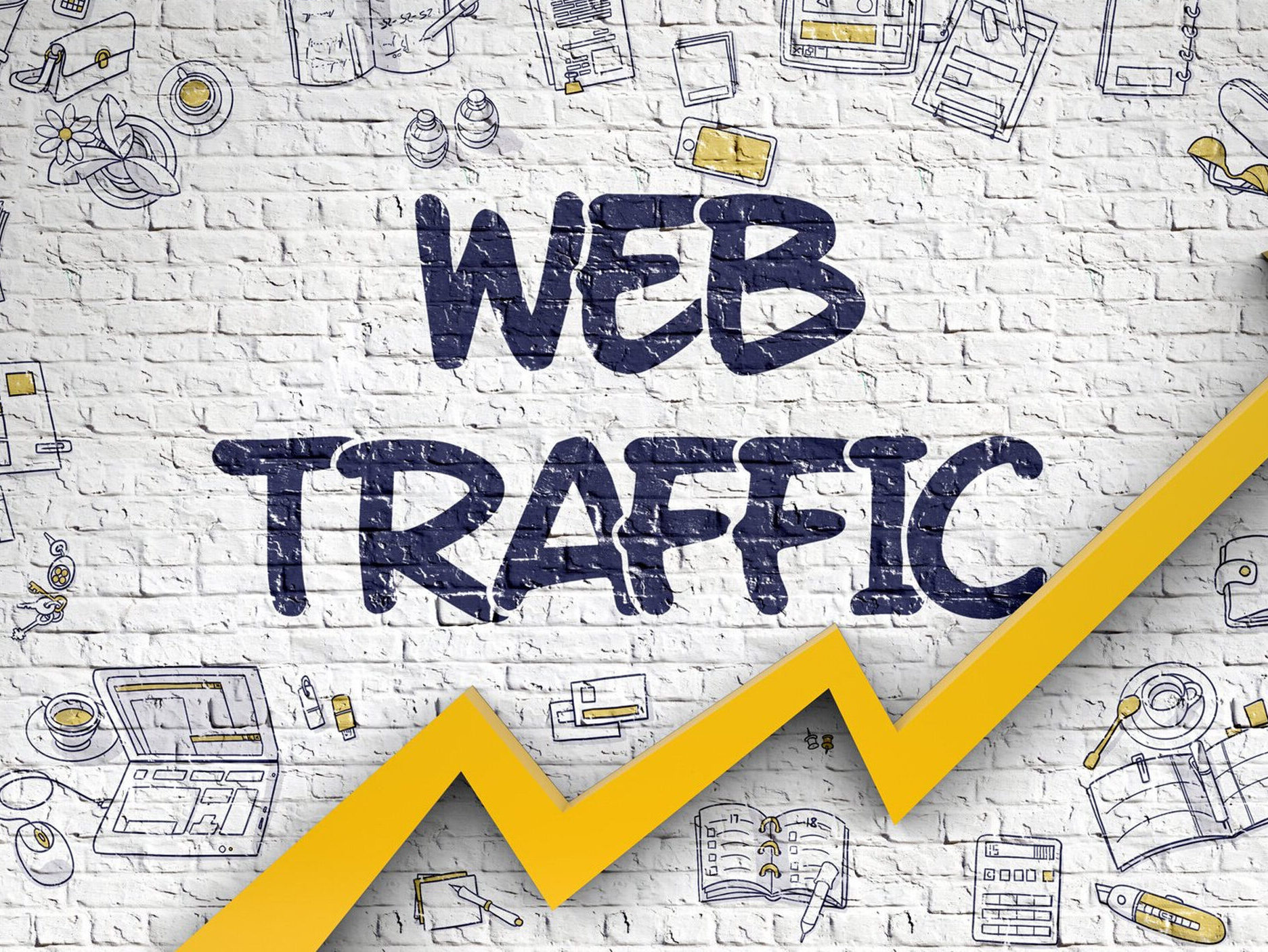 website traffic