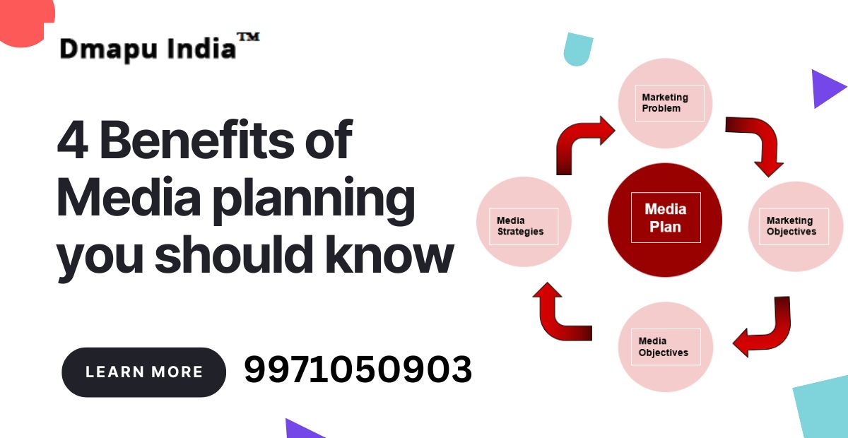Benefits of Media planning