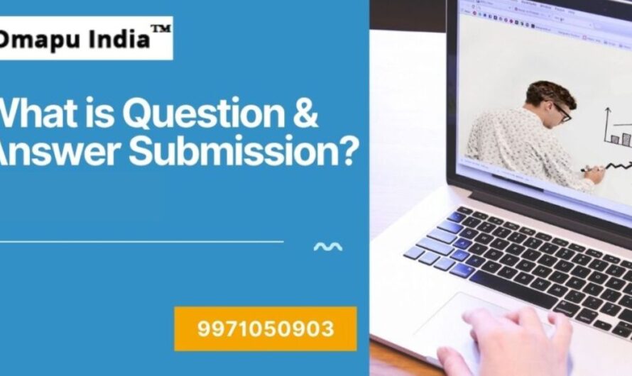 What is a Famous Question and Answer Submission in 2024