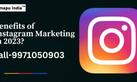 Benefits of Instagram Marketing
