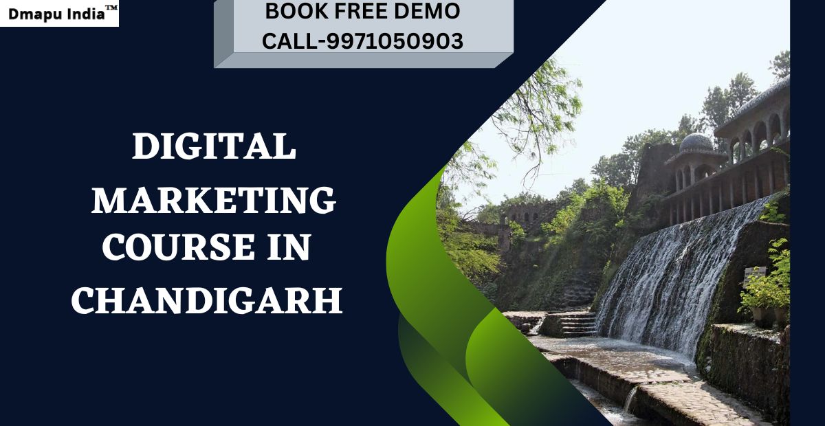 Digital Marketing Course in Chandigarh