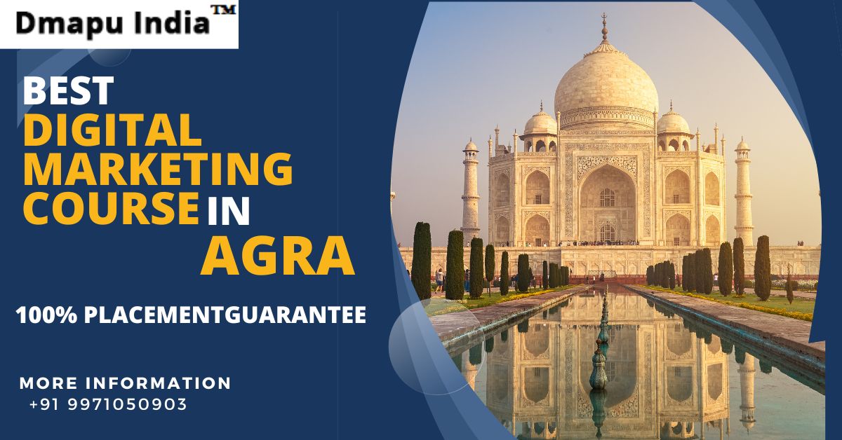 Digital Marketing Course in Agra