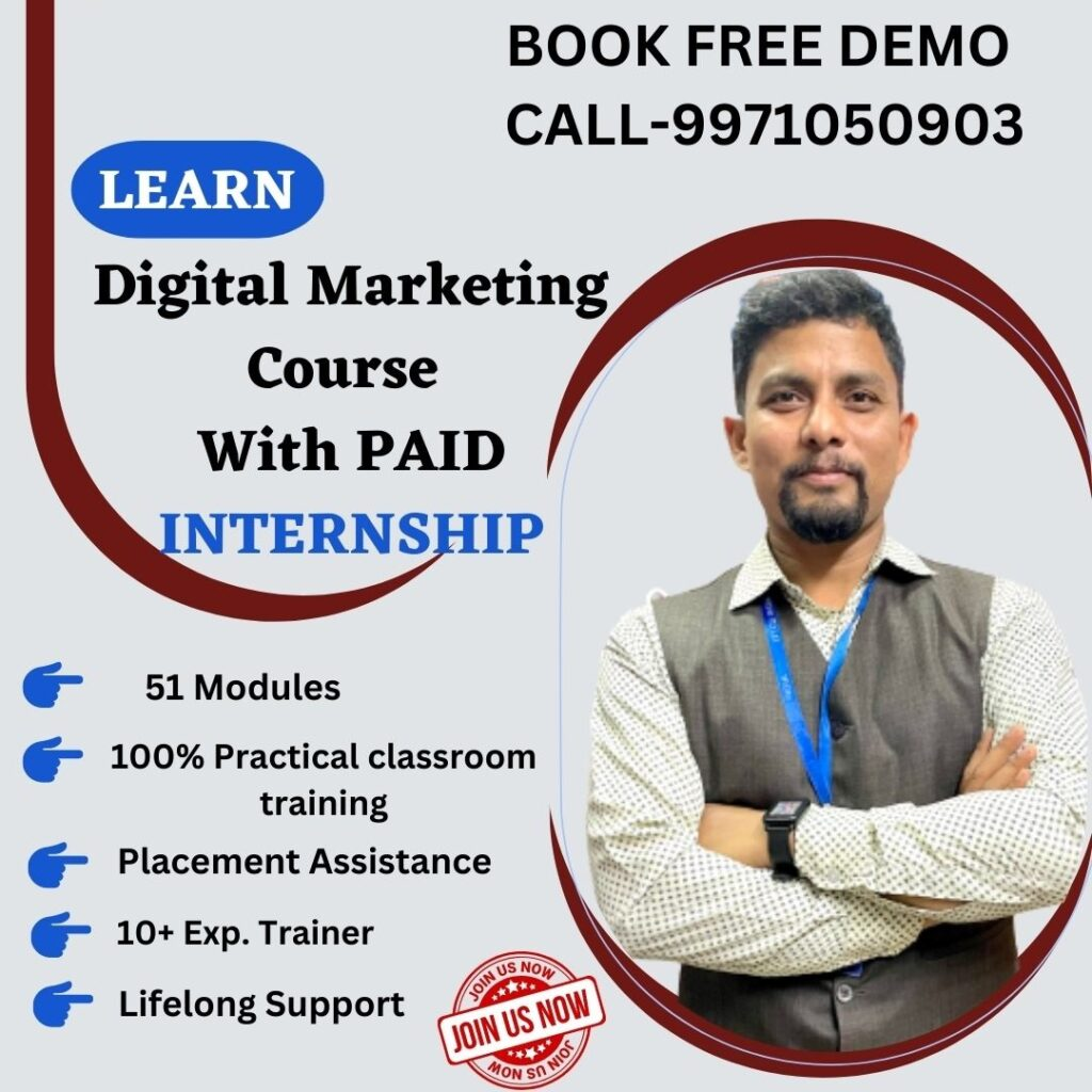 Digital Marketing Course in Chandigarh