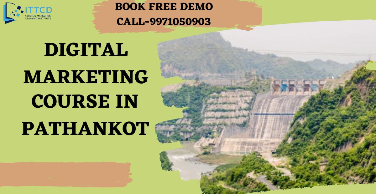 Digital Marketing Course in Pathankot