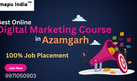 Digital Marketing Course in Azamgarh