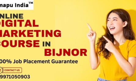 Digital Marketing Course in Bijnor