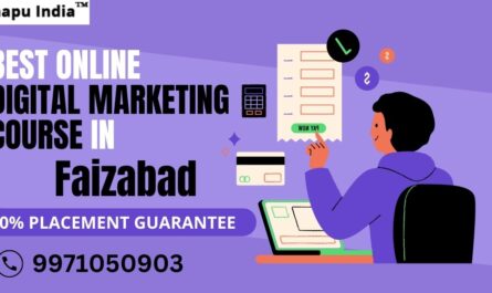 Digital Marketing Course in Faizabad