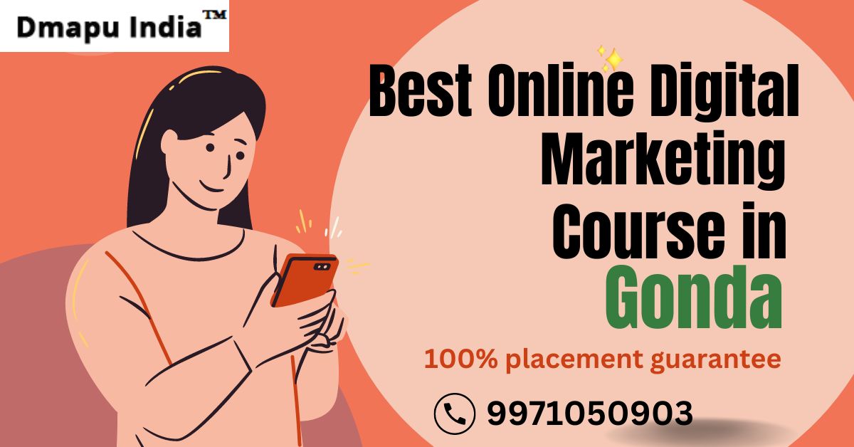 Digital Marketing Course in Gonda
