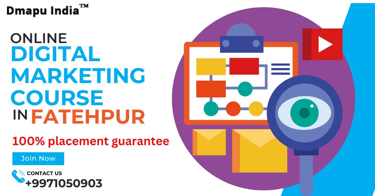 Digital Marketing Course in Fatehpur