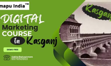 Digital Marketing Course in Kasganj