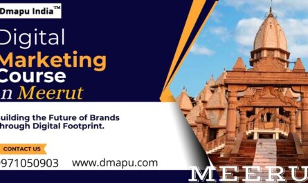 digital marketing course in Meerut
