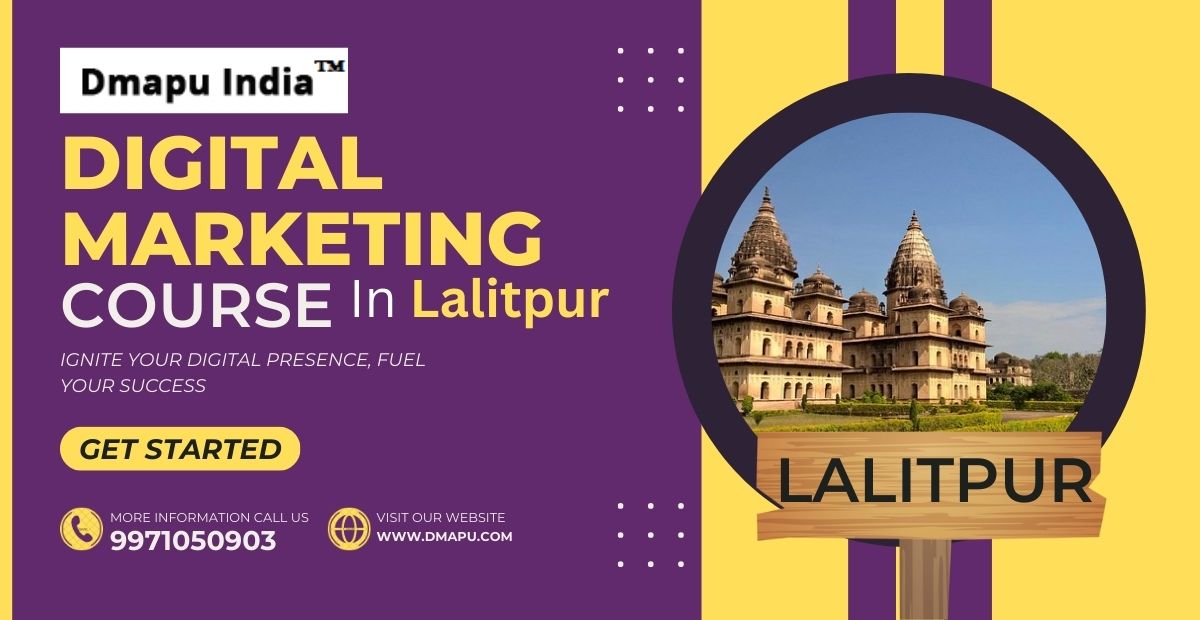 Digital Marketing Course in Lalitpur