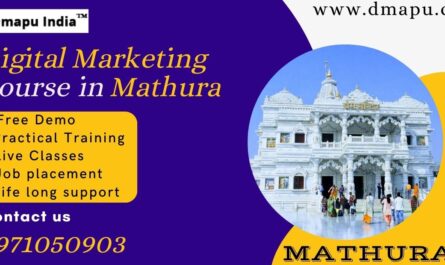 Digital Marketing Course in Mathura