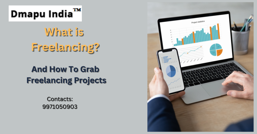 What is Freelancing and How To Grab Best Freelancing Projects in 2024?