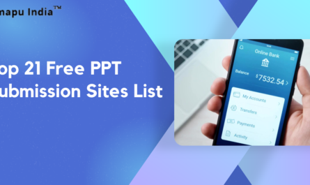 Free PPT Submission Sites