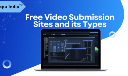 Free Video Submission Sites