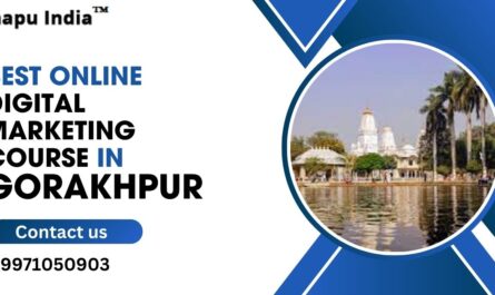 Digital Marketing Course in Gorakhpur