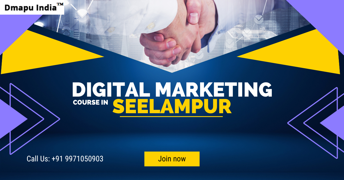 digital marketing course in seelmapur