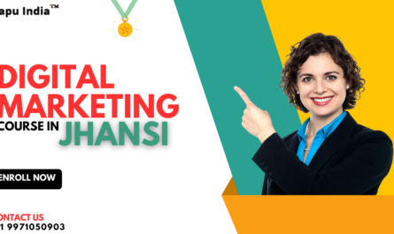 Digital marketing course in jhansi
