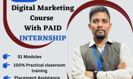 digital marketing course in Chandauli