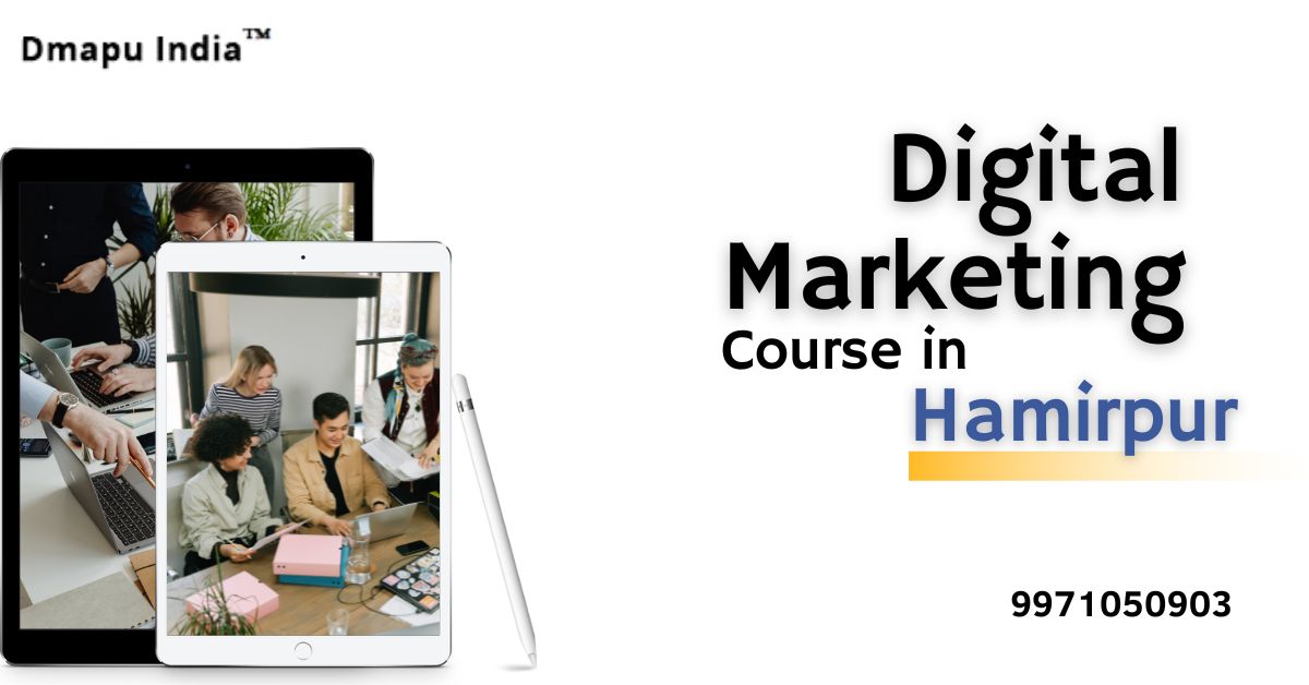 Digital Marketing Course in Hamirpur