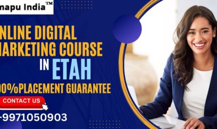 Digital Marketing Course in Etah