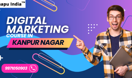 Digital Marketing course in Kanpur Nagar