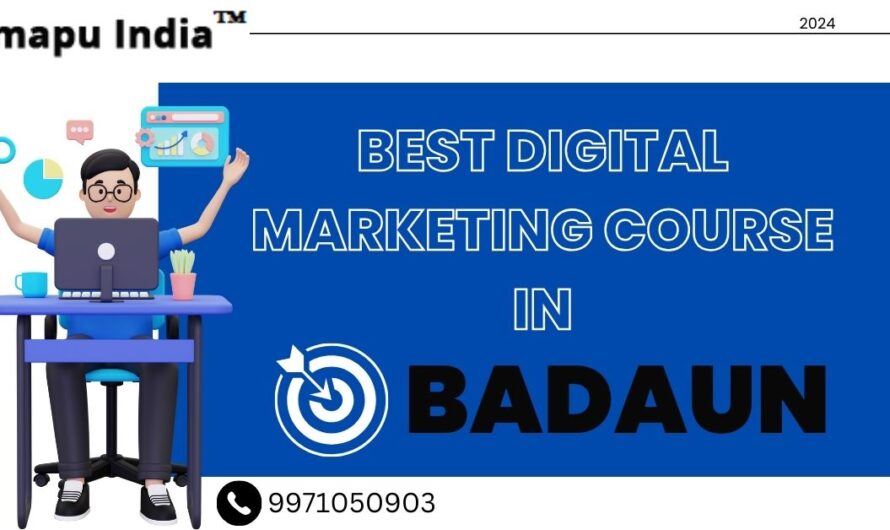 Best Digital Marketing Course in Badaun with 100% Job Placement