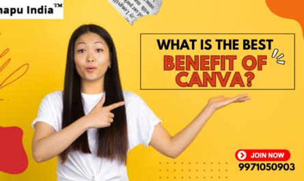 benefit of Canva