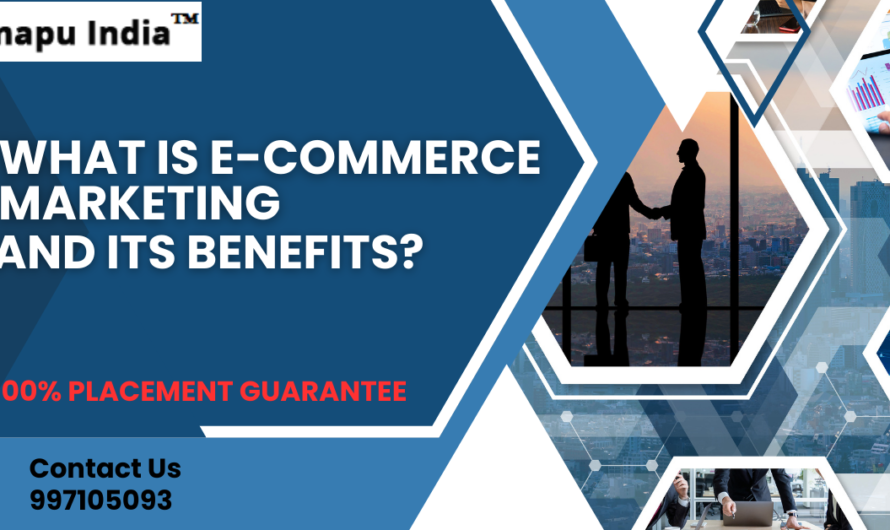 What is E-Commerce Marketing and its Benefits in 2024?