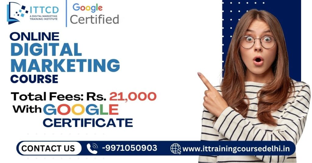 Digital Marketing Course in Fatehgarh 
