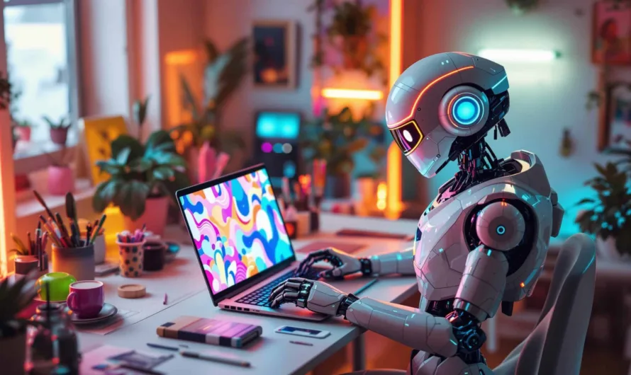 Artificial intelligence will be important to digital marketing, in 2025