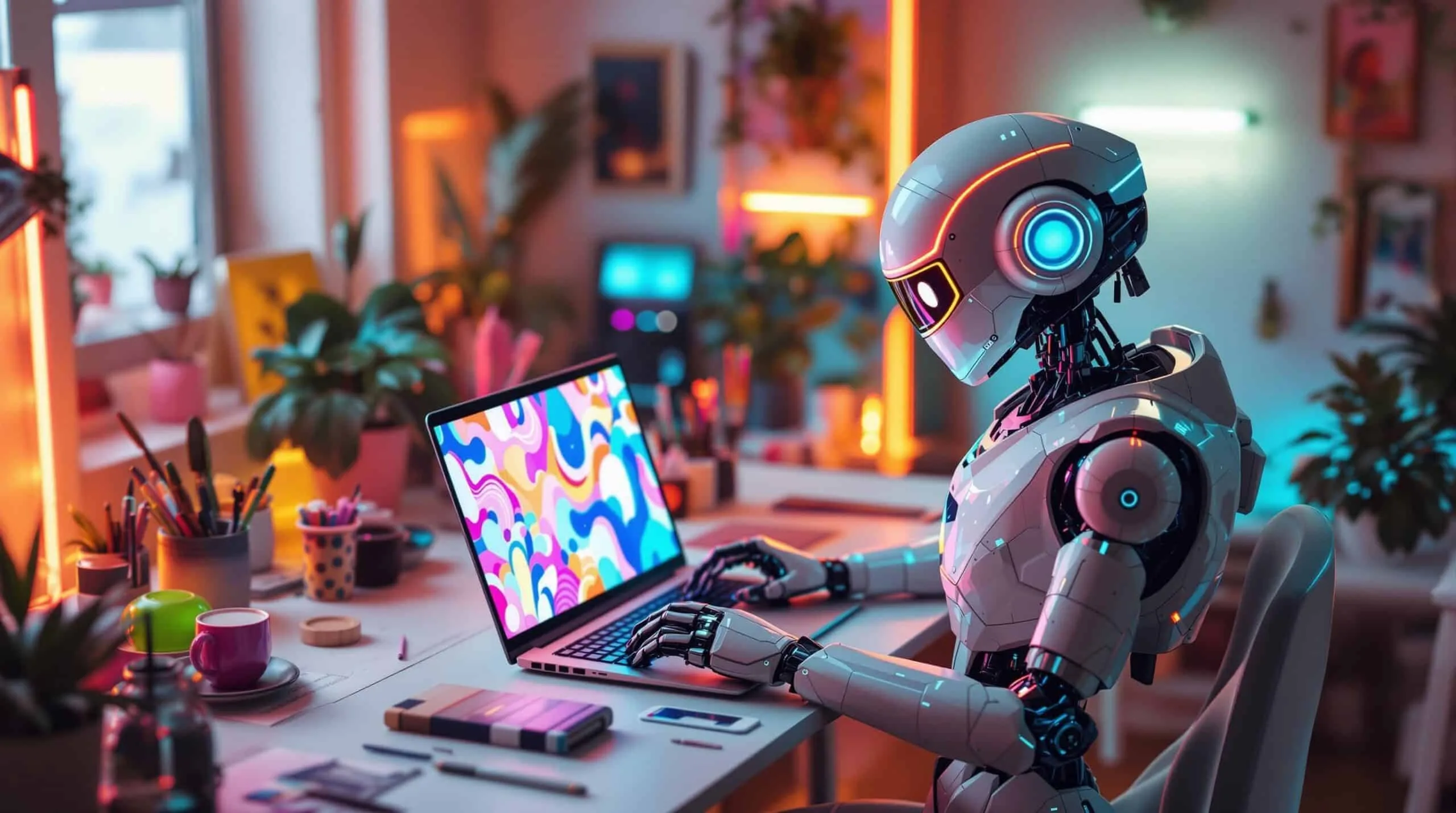 Artificial intelligence will be important to digital marketing, in 2025