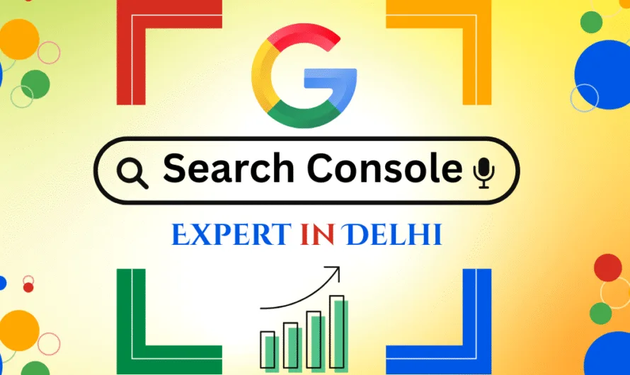 Best Google Search Console Services in Delhi: