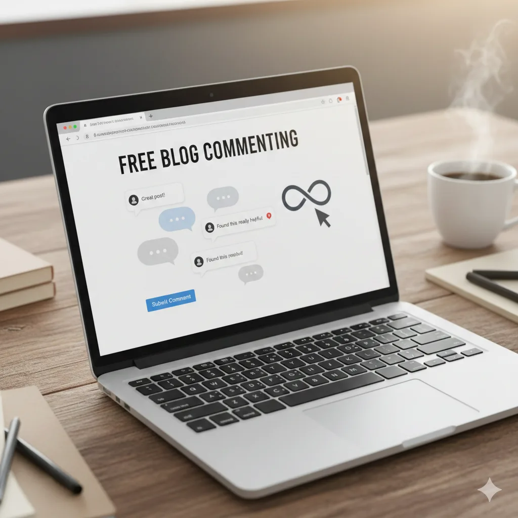  Free Blog Commenting