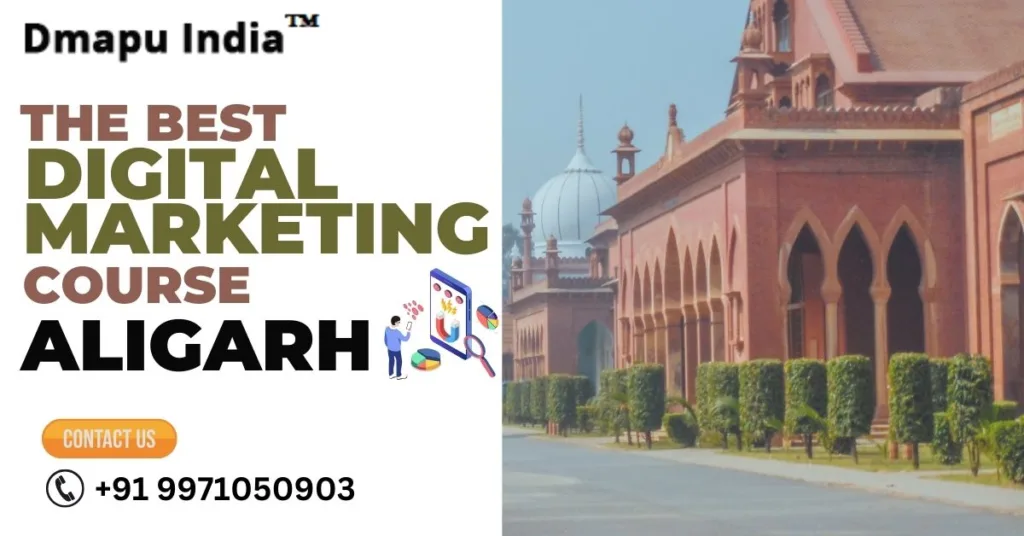 Digital Marketing Course in Aligarh